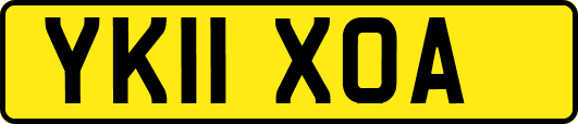 YK11XOA