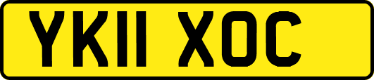 YK11XOC
