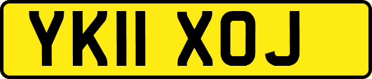 YK11XOJ