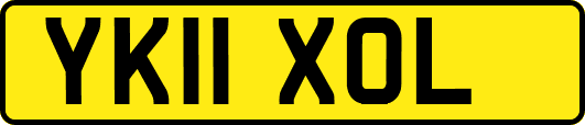 YK11XOL