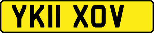 YK11XOV