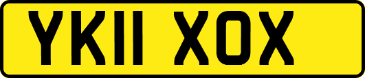 YK11XOX