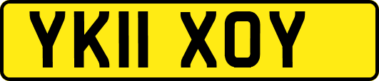 YK11XOY