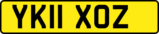 YK11XOZ