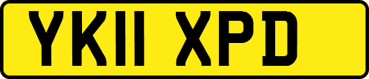 YK11XPD