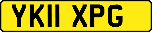 YK11XPG
