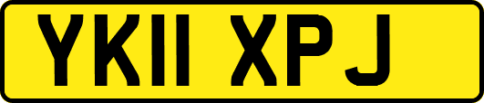YK11XPJ