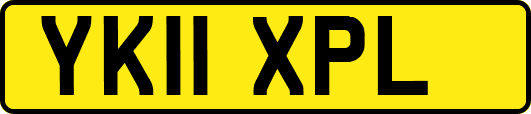 YK11XPL