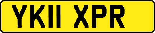 YK11XPR