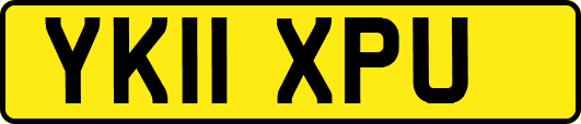 YK11XPU