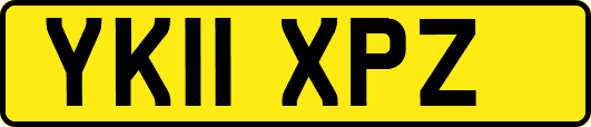 YK11XPZ