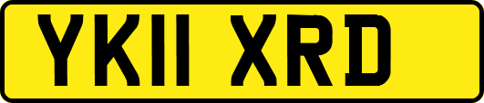 YK11XRD