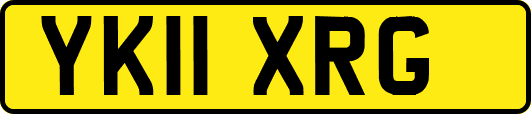 YK11XRG