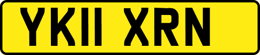 YK11XRN