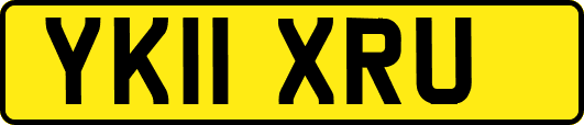YK11XRU