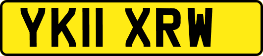 YK11XRW