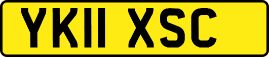 YK11XSC
