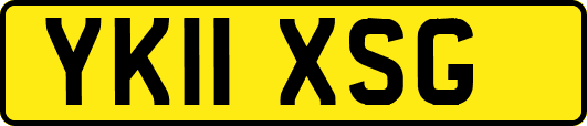 YK11XSG
