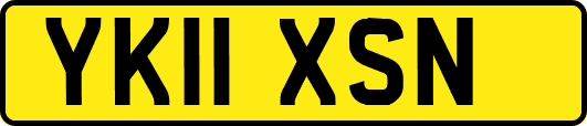 YK11XSN