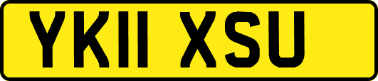 YK11XSU