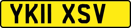 YK11XSV