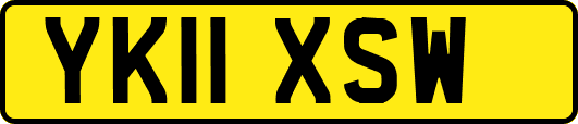 YK11XSW