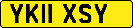 YK11XSY