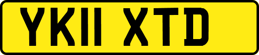 YK11XTD