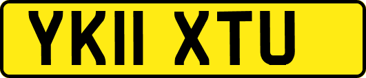 YK11XTU