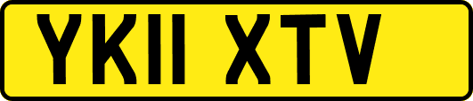 YK11XTV