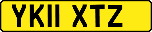 YK11XTZ