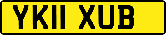 YK11XUB
