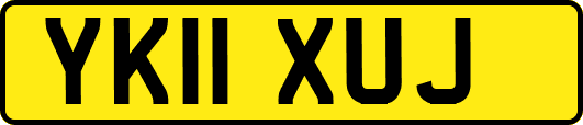 YK11XUJ