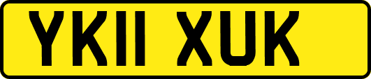 YK11XUK