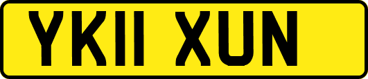 YK11XUN