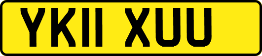 YK11XUU