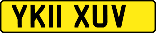 YK11XUV