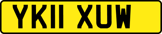 YK11XUW