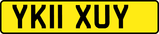 YK11XUY