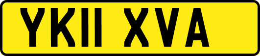 YK11XVA