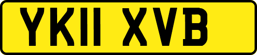 YK11XVB