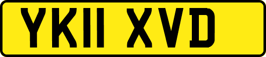 YK11XVD
