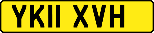 YK11XVH