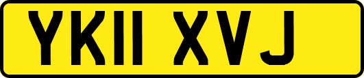 YK11XVJ