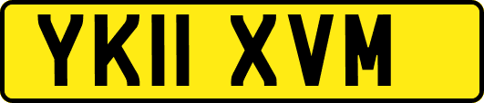 YK11XVM