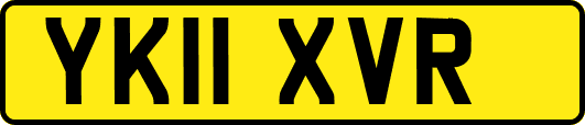 YK11XVR