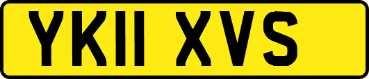 YK11XVS
