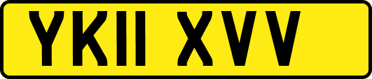 YK11XVV