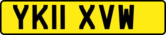 YK11XVW