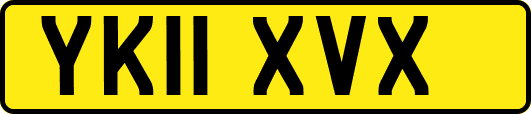 YK11XVX
